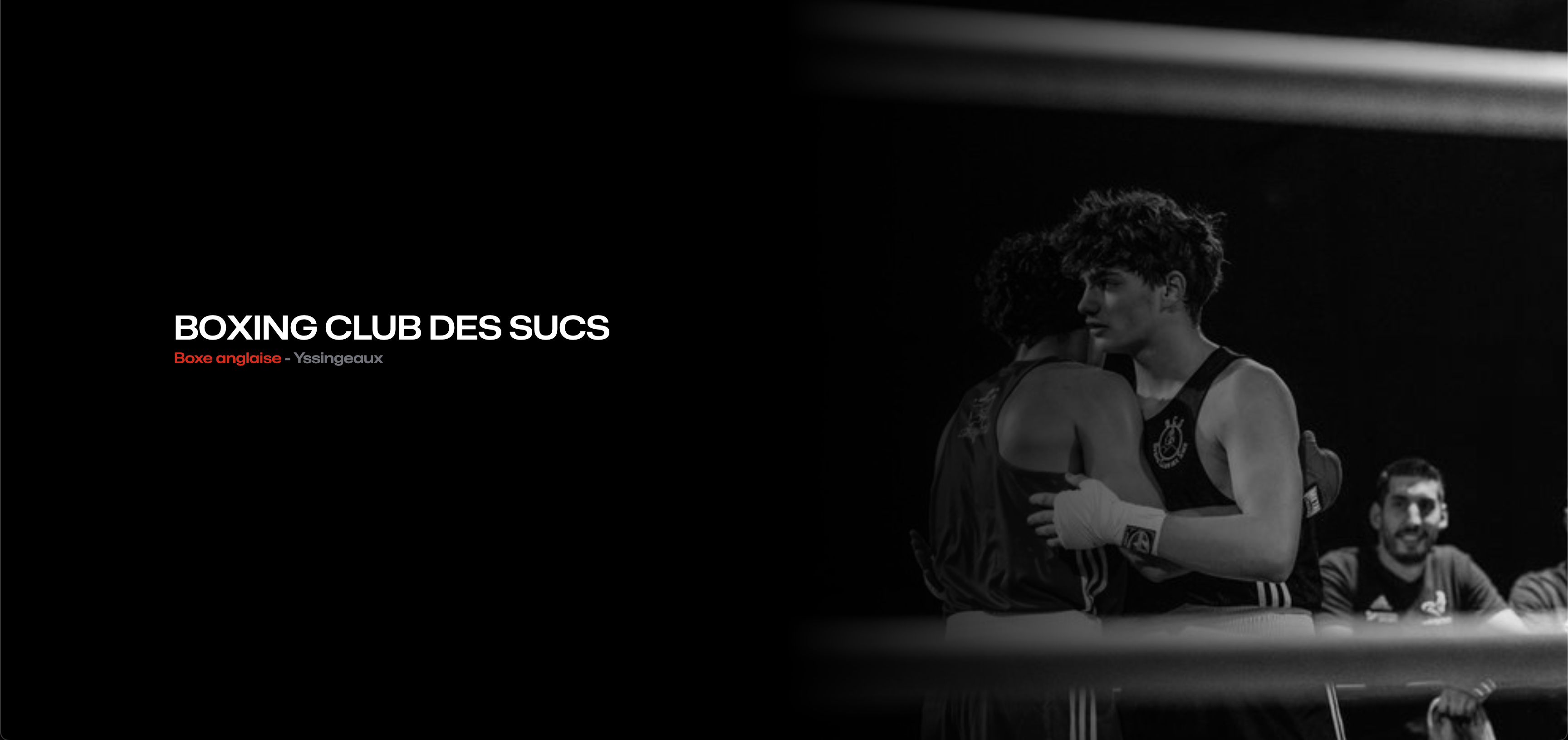 Boxing Club Des Sucs